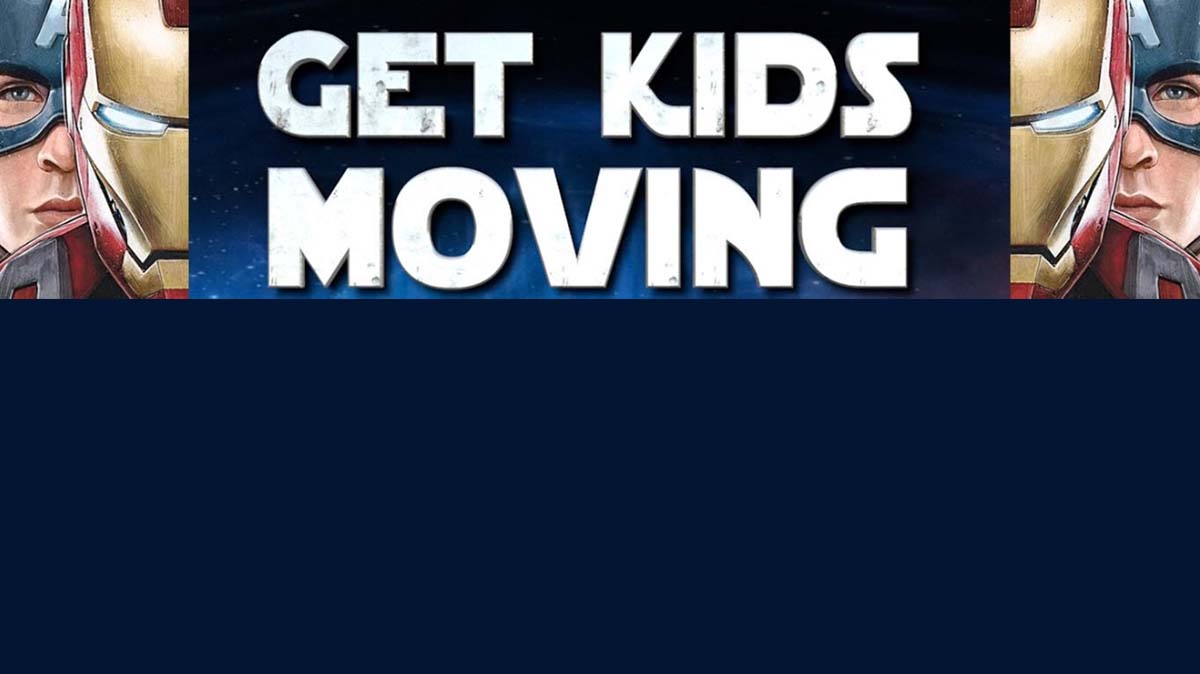 Get Kids Moving